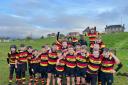 What a team! Greenock Wanderers U13s turned in classy performances to secure memorable wins