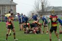 Greenock Wanderers 2nd XV recorded another win.