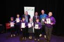 Brilliant Burnsians from across Inverclyde celebrated the bard’s work as a popular annual contest returned for another year.