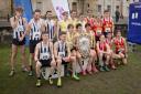 Superb performances from Inverclyde athletes at cross country 'festival'