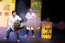 Easter events at the Beacon include a live science show