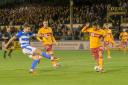 George Oakley fired Morton to a superb Scottish Cup tie win over Motherwell