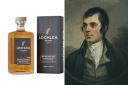 Lochlea Whisky has an interesting Robbie Burns connection