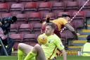 Gaston helps young Morton keeper to settle in to squad
