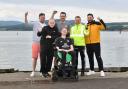 Greenock Wanderers hosting charity match for local dad who is battling MND