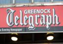 Greenock Telegraph office front
