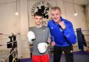 Declan Beckett wins a top title at his first every boxing tournament