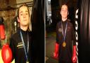 Inverclyde fighter scoops gold at national boxing competition