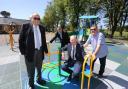 Birkmyre Park play park extension completed