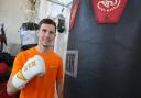 Greenock boxer Tony Orr set to make the jump to professional fighting
