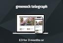 Greenock Telegraph flash sale