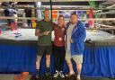 Noah Waddell boxing success