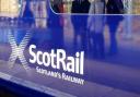 ScotRail have warned that delays are likely on trains between Glasgow and Ayrshire until tomorrow,