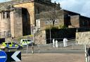 Police are appealing for information after a man was assaulted in Greenock this morning
