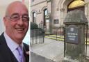 Robert Leith was found guilty by a jury at Greenock Sheriff Court