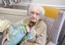 Elizabeth Galbraith 100th birthday