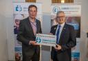 Stuart McMillan marks 10th anniversary of Carer Positive scheme