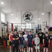 Greenock Boxing Club