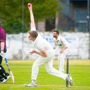 Cricket: Victory-buoyed Greenock to take on table-toppers with 'Ayr' of confidence