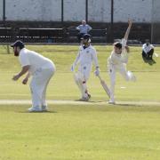 Cricket: Greenock travel to top level opposition with confidence from league win