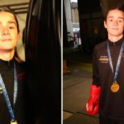 Inverclyde fighter scoops gold at national boxing competition