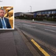Jamie Greene raises A8 delays with Scottish Government