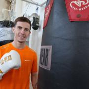 Greenock boxer Tony Orr set to make the jump to professional fighting
