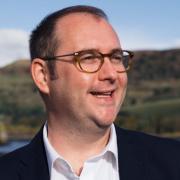 Paul O'Kane congratulated the Tele on its Scottish Press Awards nomination