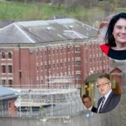 Local politicians speak out after HMP Greenock's full inspection report