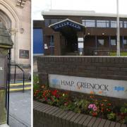 A trial at Greenock Sheriff Court has been scheduled for January