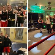 Local boxers took home top honours in recent bouts