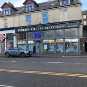 Plan to turn former furniture shop in Greenock Town Centre into restaurant is rejected.