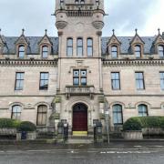 Trial date set for assault-accused Greenock woman said to have fled from police