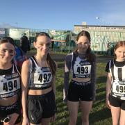 Medal-winning performances from Inverclyde AC athletes