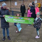 Multiple milestones achieved by youngsters of junior parkrun