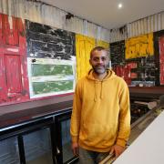 Experienced chef breathing new life into former restaurant in Greenock.
