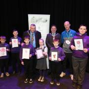 Brilliant Burnsians from across Inverclyde celebrated the bard’s work as a popular annual contest returned for another year.