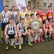 Superb performances from Inverclyde athletes at cross country 'festival'