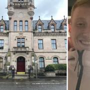 Robbie Lee Hagen admitted three offences at Greenock Sheriff Court on March 26