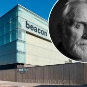 James Cosmo will visit the Beacon later this month