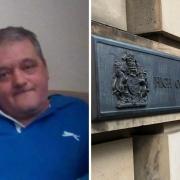 Stuart McIntyre was sentenced at the High Court in Edinburgh on April 17