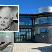 BBC Radio Scotland's The Afternoon Show will broadcast from Greenock on Thursday to celebrate the opening of The Wyllieum