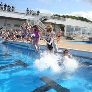 Gourock Outdoor Pool will reopen this week