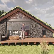 Holiday lodges plan for countryside near Inverkip rejected.