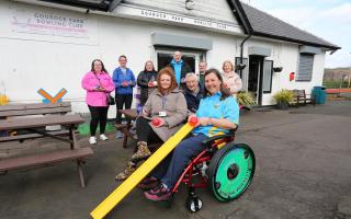Gourock Park Bowling Club inclusive sports sessons