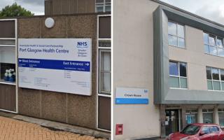 Inverclyde HSCP's adult services were evaluated by inspectors