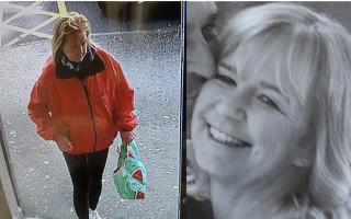 Police are searching for 61-year-old Ann Mitchell