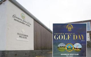 The 2024 Greenock Morton Golf Day will be held at Gourock Golf Club on July 5