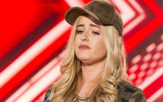 X Factor hope Caitlyn Vanbeck hailed as the next Kelly Clarkson