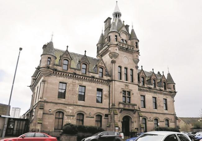Port Glasgow man caught in unlawful possession of an air rifle